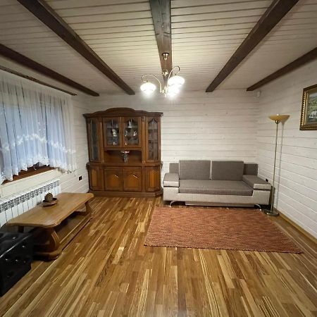 Апартаменти На Підгірній Volovăţ Exterior foto