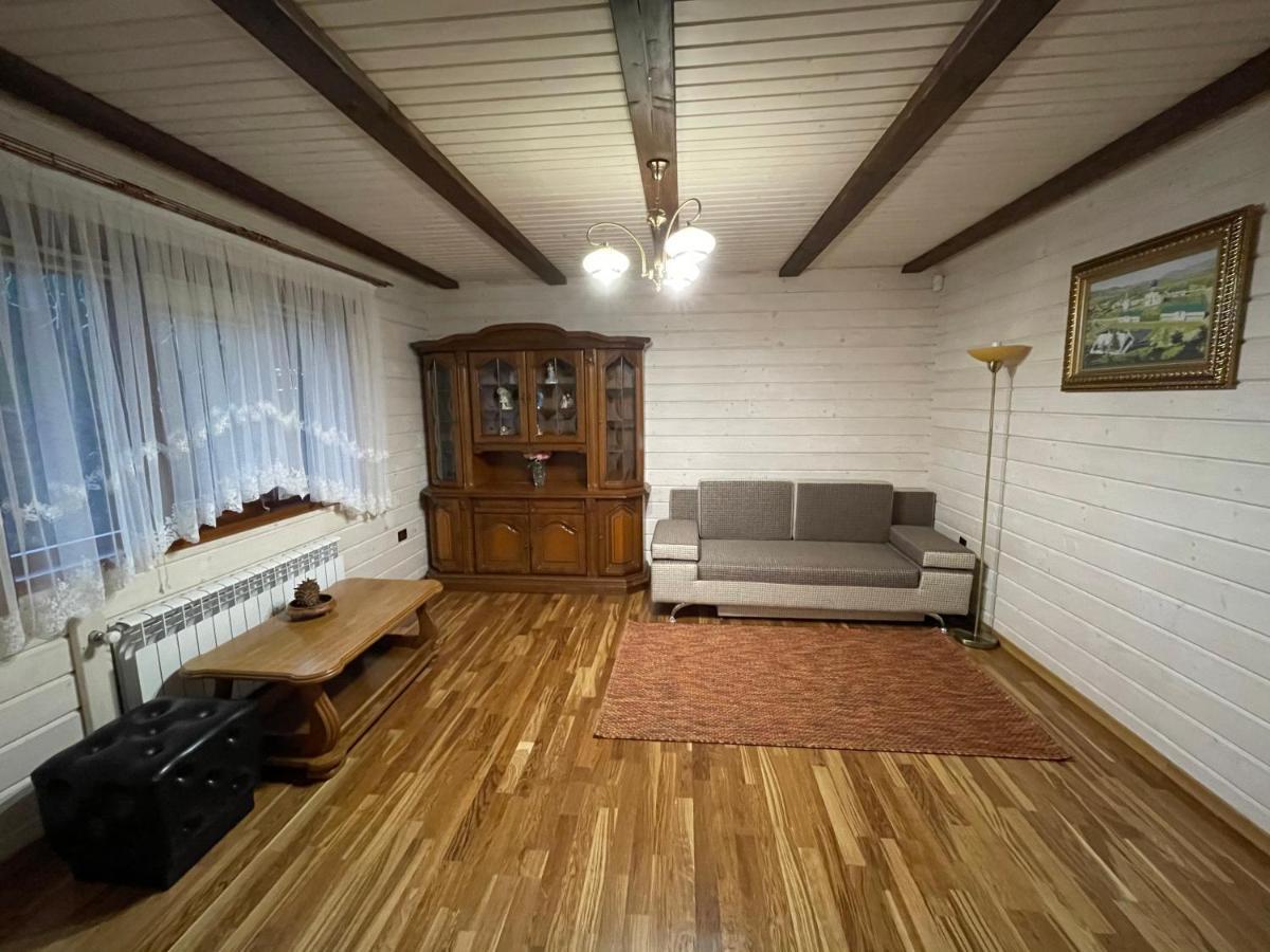 Апартаменти На Підгірній Volovăţ Exterior foto