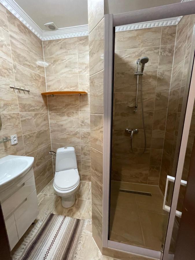 Апартаменти На Підгірній Volovăţ Exterior foto