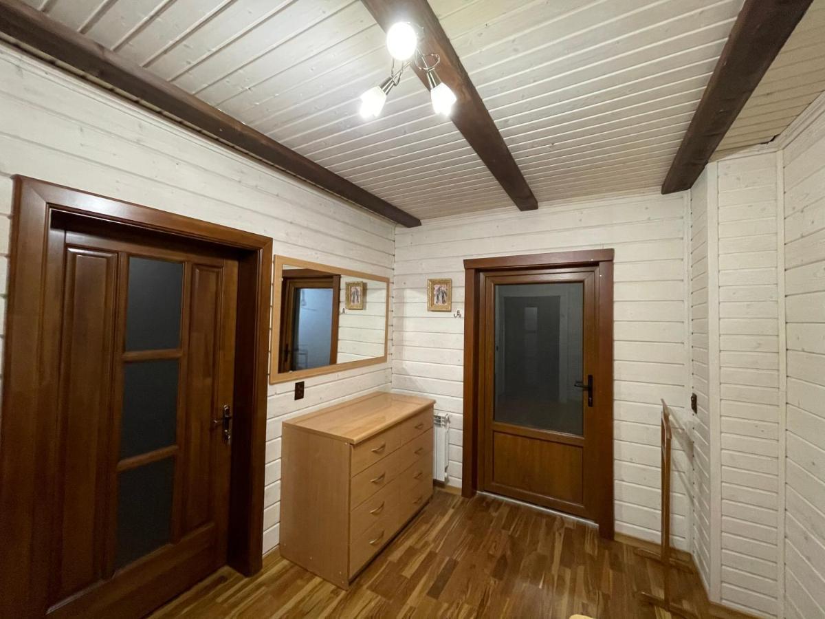 Апартаменти На Підгірній Volovăţ Exterior foto