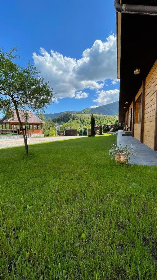 Апартаменти На Підгірній Volovăţ Exterior foto
